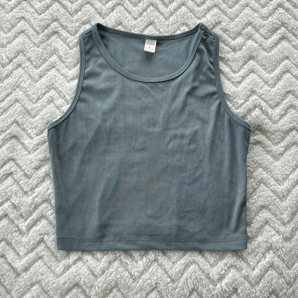 Bundle of Two Romwe Tank Tops Size S - Picture 6 of 9